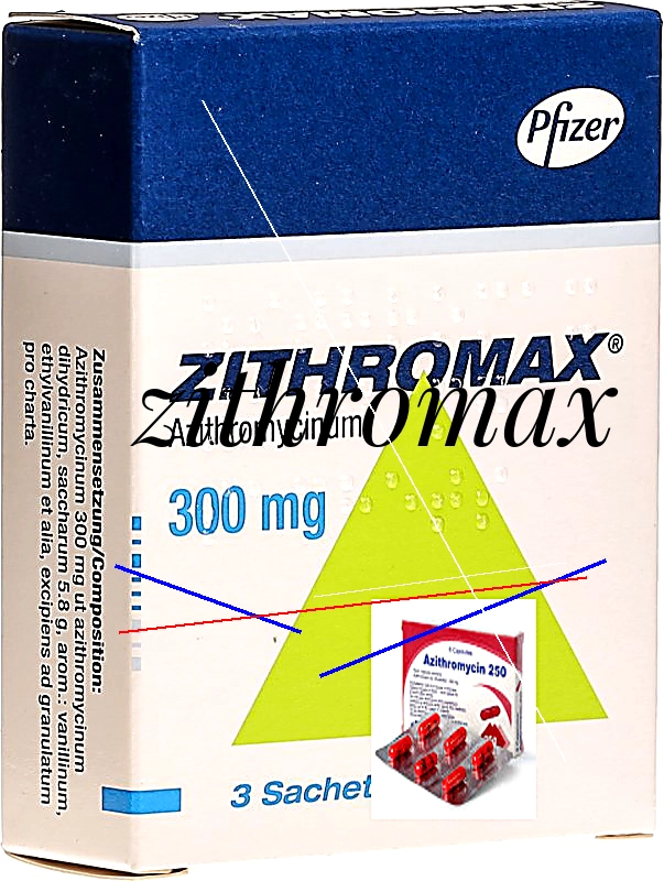 Acheter zithromax en ligne